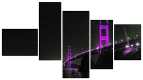 Golden Gate Bridge - obrazy