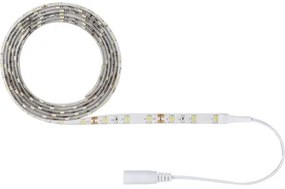LED pásik Paulmann 78953 1,5m teple biela set