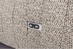 Béžové polohovacie relaxačné kreslo Hamilton – Dutchbone