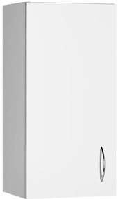 Aqualine Aqualine, SIMPLEX ECO závesná skrinka 30x60x24cm, SIME330