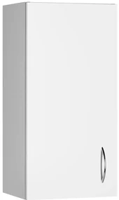 Aqualine Aqualine, SIMPLEX ECO závesná skrinka 30x60x24cm, SIME330