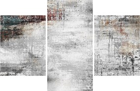 Obraz - Abstraktné textúrované plátno (90x60 cm)