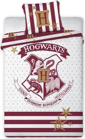 Detské bavlnené obliečky HARRY POTTER 004 - 140x200 cm