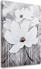 Obraz na plátne KVETY 1 dielny XOBDO153D1