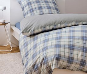 Detská posteľná bielizeň z materiálu biber, štandardná veľkosť