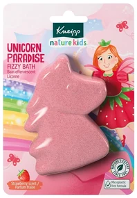 Kneipp Kúpeľová bomba Jednorožec, 1 ks