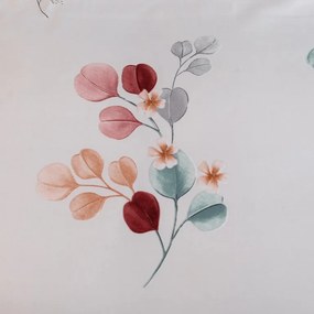 Flanelové obliečky z mikrovlákna RUBY GARDEN farebné Rozmer obliečky: 70 x 90 cm | 140 x 200 cm