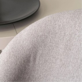 PROXIMA.store - Čalúnená glamour stolička BROS FARBA: čierna