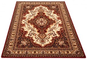 Koberec Agnella Isfahan Almas Bursztyn