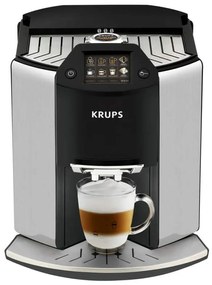 Automatický kávovar Krups Barista EA907D31(použité)