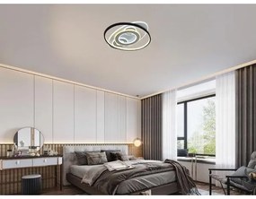 LED Stmievateľné stropné svietidlo LED/105W/230V 3000-6500K + diaľkové ovládanie