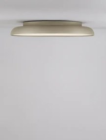 LED stropné svietidlo Linus 60 CCT zlaté s diaľkovým ovládaním
