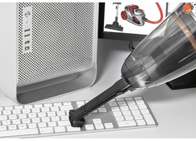 Clatronic AKS 832 ručný vysávač, sivá