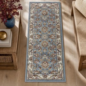 Behúň v mentolovej farbe 80x240 cm Orient Reni – Hanse Home