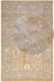 Nouristan - Hanse Home koberce Kusový koberec Cairo 105590 Luxor Gold – na von aj na doma - 80x120 cm