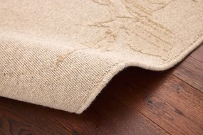 Koberec Agnella Noble Riva svetlobéžový