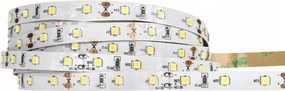 LED pásik 2835 300 IP20 5m - studena biela