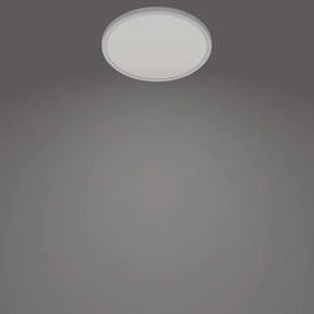 Philips - LED Stmievateľné stropné svietidlo CLEAR 1xLED/18W/230V 4000K