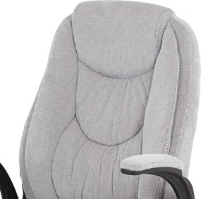 Kancelárska stolička KA-G303 SIL2 Farba: Sivá