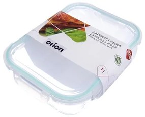 Orion Zapekacia miska s viečkom 1 l, 1 l