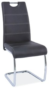 SIGNAL MEBLE Jedálenská stolička H-666