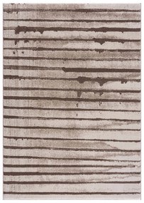 Dekorstudio Moderný koberec MODA SOFT béžový 579 Rozmer koberca: 80x150cm