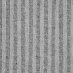BAVLNENÉ OBLIEČKY ETNO3 200X220 CM, 2KS 70X80 CM SIVÉ