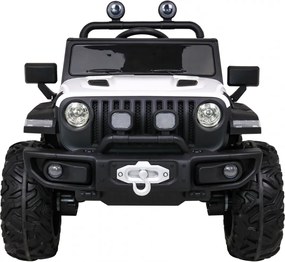 Ramiz Master of Terain Biele vozidlo