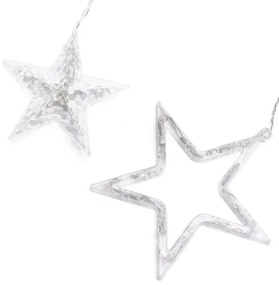 Aigostar - LED vonkajší vianočný reťaz 120xLED/6W/230V/8 funkcií 3x0,6m IP44 teplá biela + diaľkové ovládanie