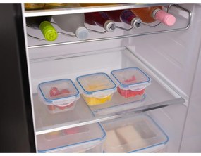 Potravinové škatuľky v súprave 3 ks – Addis