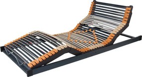 ECOMATRACE LUXUSNÝ ROŠT TRIOFLEX MOTOR QUATTRO MEMORY RADIO Rozmery 90x200