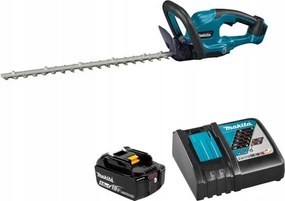 Akumulátorové nožnice na živý plot 18V Lxt, 50cm, Makita [DUH507RT] 5,0Ah