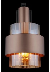 Globo 15560WA - Nástenné svietidlo MILLEY 1xE27/60W/230V