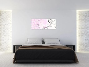 Obraz - Bozk (120x50 cm)