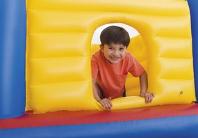 Nafukovacia trampolína detský hrad 174 x 174 x 135 cm 48259 INTEX