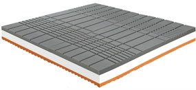 Antidekubitný matrac, 16 cm, 180x200 cm, BE KELLEN