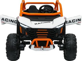 Elektrické autíčko RACING Road 2000 biele