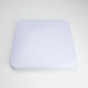 Brilagi - LED stmievateľné stropné svietidlo SMART LED/24W/230V 43x43 cm Wi-Fi Tuya + DO
