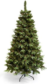 Vianočný stromček s 3D- Sosna Pola 120 cm