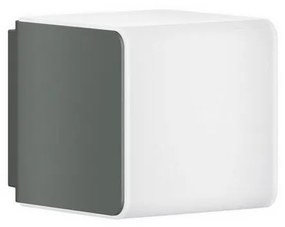 Steinel 079253-LED Vonkajšie nástenné svietidlo L830 C LED/9,1W/230V IP44 antracit