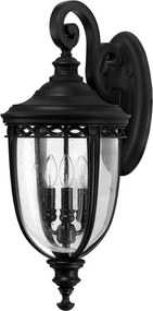 XXXLutz VONKAJŠIE NÁSTENNÉ SVIETIDLO, 26.7/62.2/32.5 cm Elstead Lighting - Online Only bytové doplnky - 009093077101