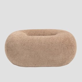 Taburetka LUNCTA béžová 743757