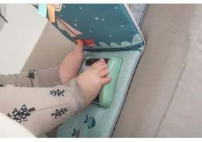 Taf Toys - Závesný pult do auta severný pól