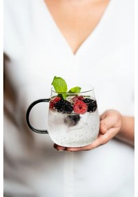 Hrnčeky na cappuccino v súprave 2 ks 400 ml Bolla – Vialli Design