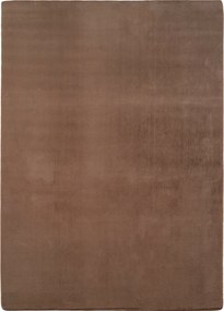 Ayyildiz, Kusový koberec Joy 1400 mocca, 160x220, hnedá, chodba / predsieň