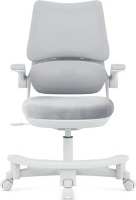 Detská otočná stolička Mark Adler Junior 5.7 Grey