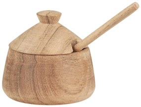 IB Laursen Drevená lyžička z akáciového dreva ACACIA WOOD