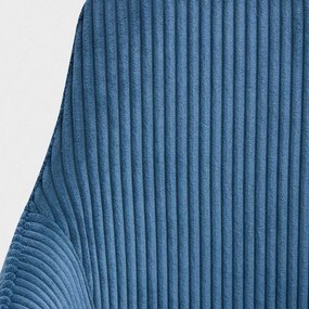 Jedálenská stolička PEMA granátová 708794