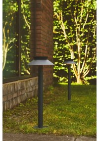 Nordlux - LED solárna lampa so senzorom JUSTINA LED/5W/3,7V IP44