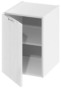 Cersanit S1015-002 - Závesná kúpeľňová skrinka TIRSO 40x45 cm matná biela